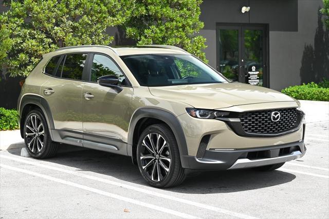 used 2024 Mazda CX-50 car, priced at $32,891