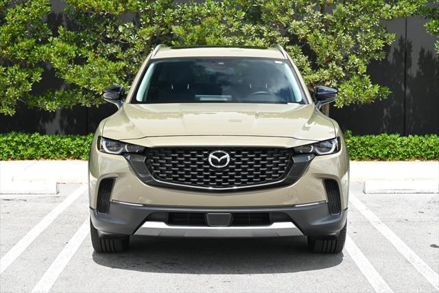 used 2024 Mazda CX-50 car, priced at $32,891