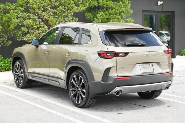 used 2024 Mazda CX-50 car, priced at $32,891