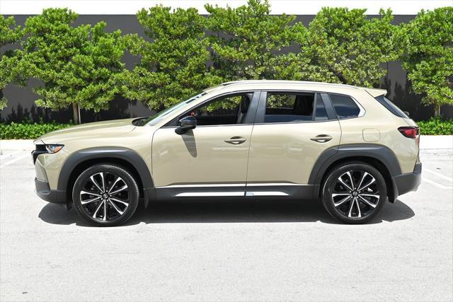 used 2024 Mazda CX-50 car, priced at $32,891