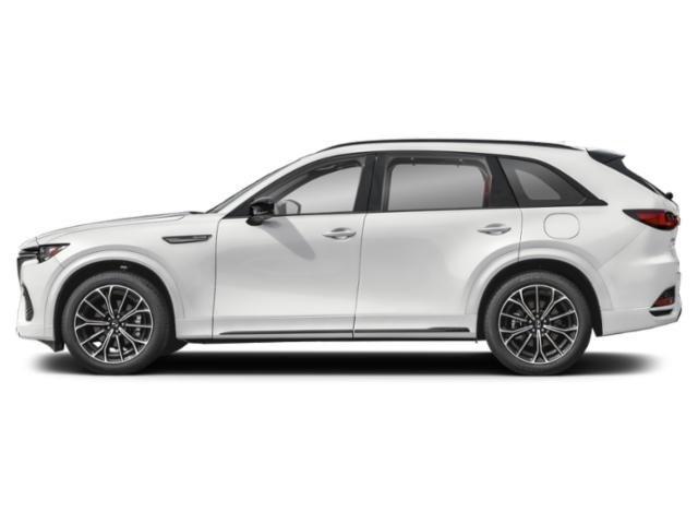 new 2025 Mazda CX-70 car, priced at $54,577