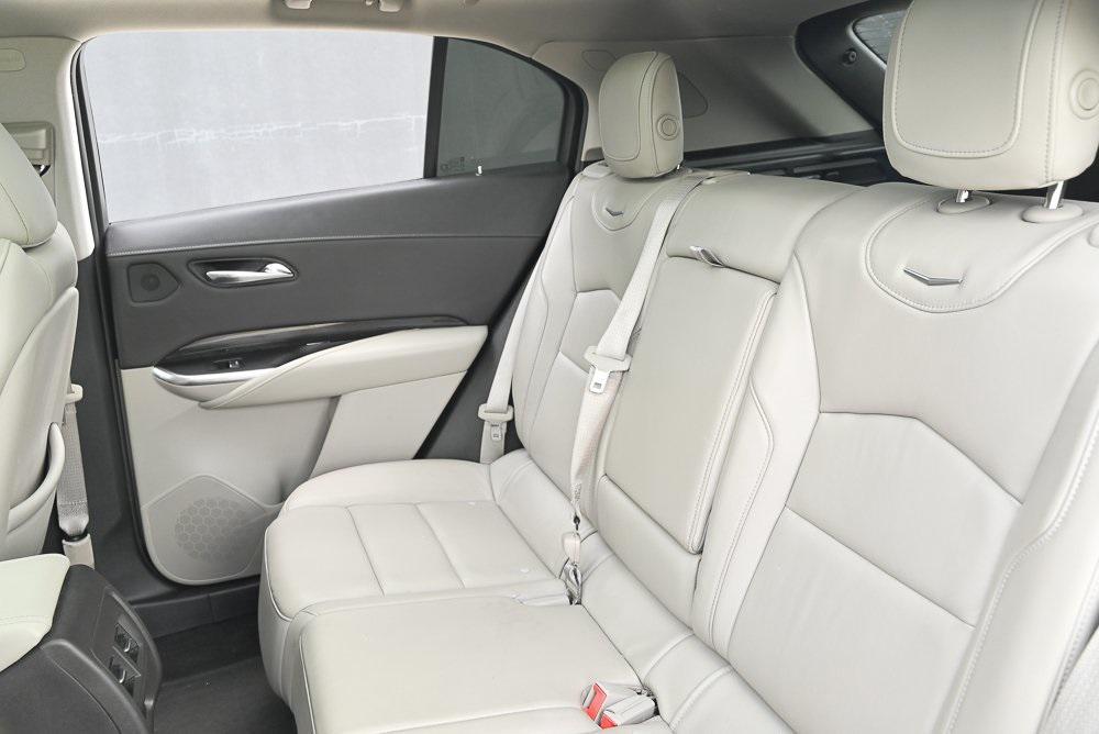 used 2020 Cadillac XT4 car, priced at $19,888