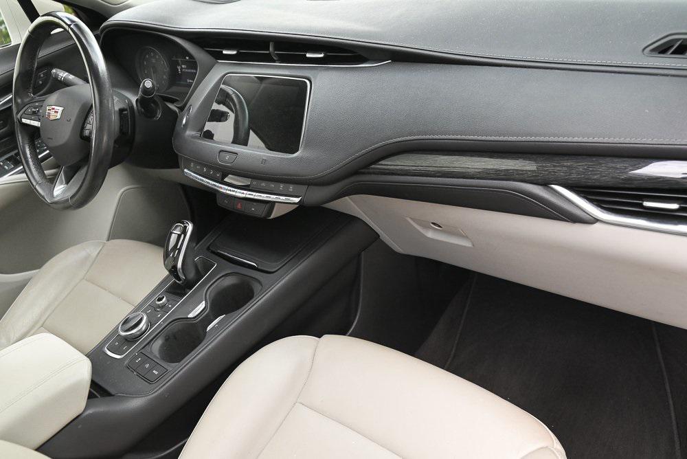 used 2020 Cadillac XT4 car, priced at $19,888