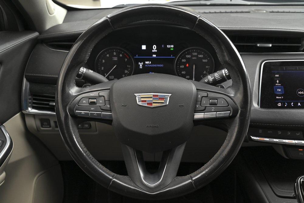 used 2020 Cadillac XT4 car, priced at $19,888