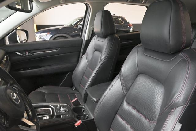 used 2022 Mazda CX-5 car, priced at $23,891
