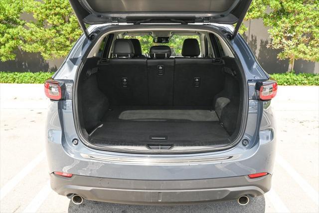 used 2022 Mazda CX-5 car, priced at $23,891