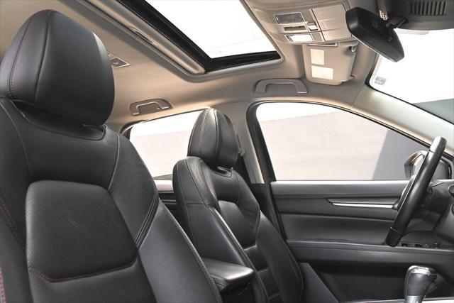 used 2022 Mazda CX-5 car, priced at $23,891