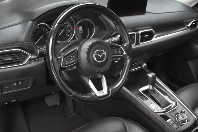 used 2022 Mazda CX-5 car, priced at $23,891