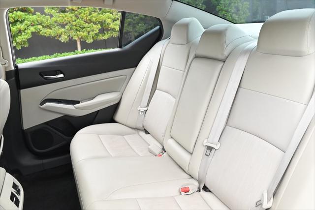 used 2019 Nissan Altima car, priced at $15,791