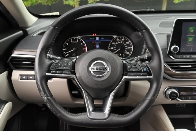used 2019 Nissan Altima car, priced at $15,791