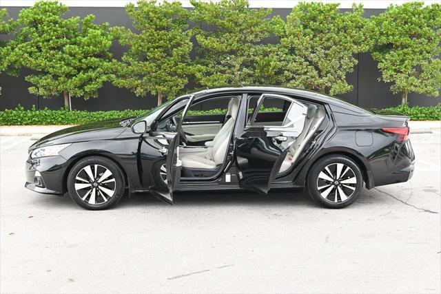 used 2019 Nissan Altima car, priced at $15,791