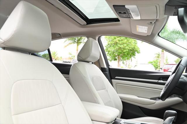 used 2019 Nissan Altima car, priced at $15,791
