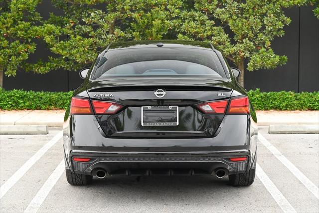 used 2019 Nissan Altima car, priced at $15,791