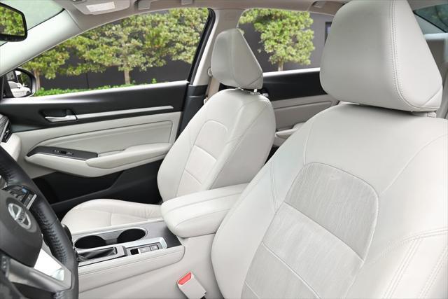 used 2019 Nissan Altima car, priced at $15,791