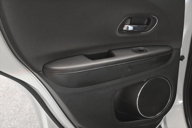 used 2021 Honda HR-V car, priced at $18,587