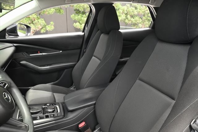 used 2023 Mazda CX-30 car, priced at $21,891