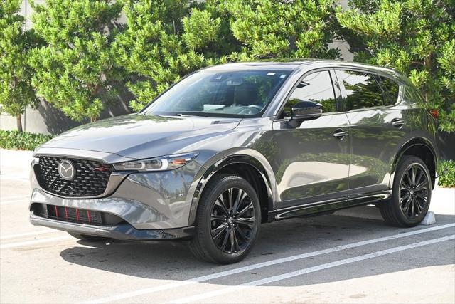 used 2022 Mazda CX-5 car, priced at $24,888