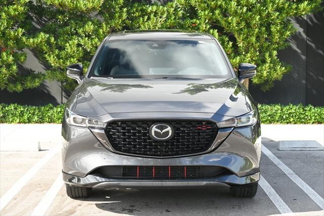 used 2022 Mazda CX-5 car, priced at $24,888