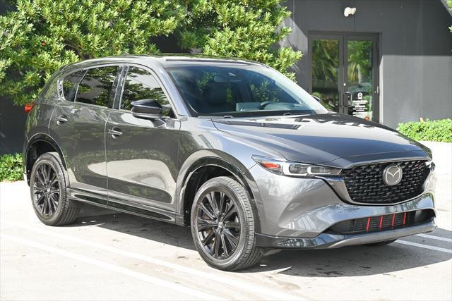 used 2022 Mazda CX-5 car, priced at $24,888