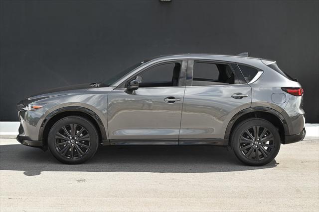 used 2022 Mazda CX-5 car, priced at $24,888