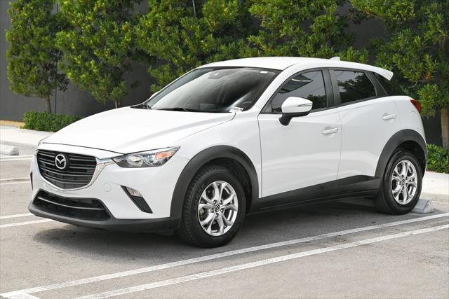 used 2019 Mazda CX-3 car, priced at $16,891