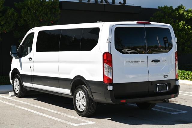 used 2022 Ford Transit-350 car, priced at $36,891