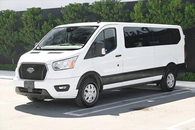 used 2022 Ford Transit-350 car, priced at $36,891