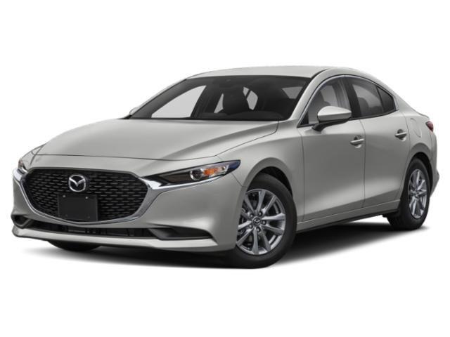 used 2020 Mazda Mazda3 car, priced at $15,891