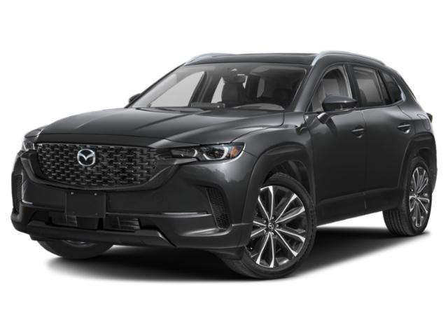 new 2025 Mazda CX-50 car, priced at $40,305