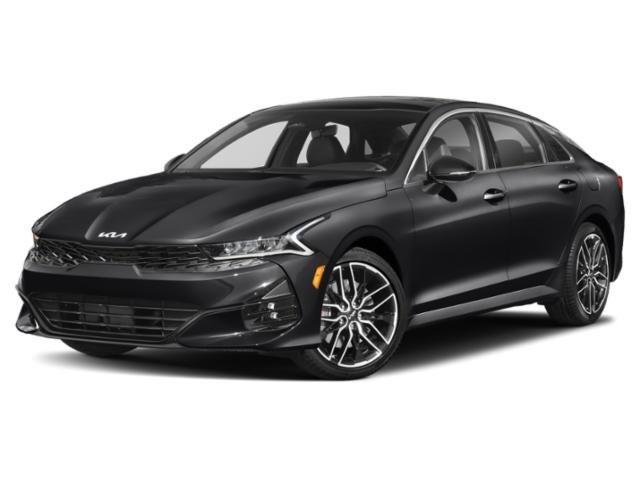 used 2023 Kia K5 car, priced at $24,488
