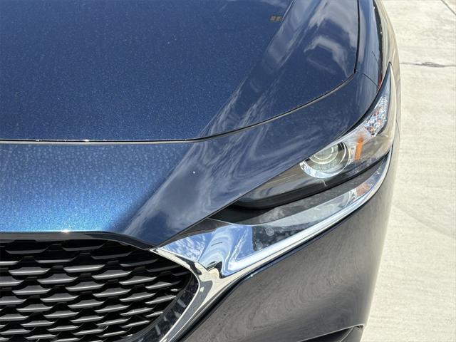 new 2025 Mazda Mazda3 car, priced at $25,773