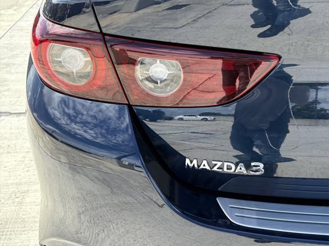 new 2025 Mazda Mazda3 car, priced at $25,773