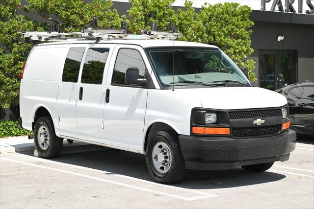 used 2017 Chevrolet Express 2500 car, priced at $11,991