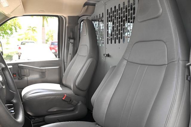 used 2017 Chevrolet Express 2500 car, priced at $11,991