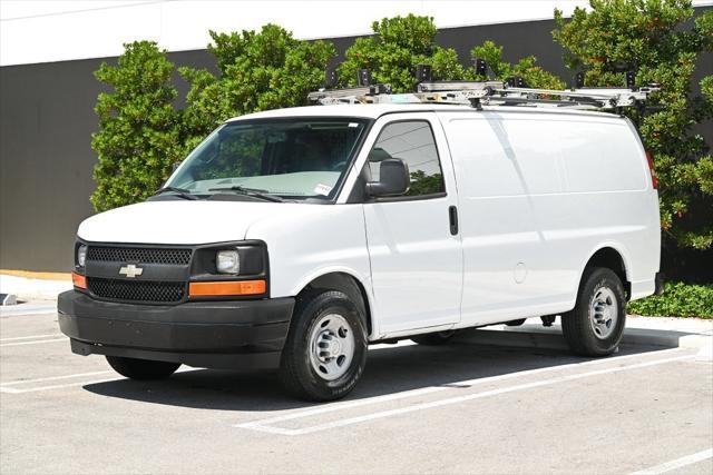 used 2017 Chevrolet Express 2500 car, priced at $11,991