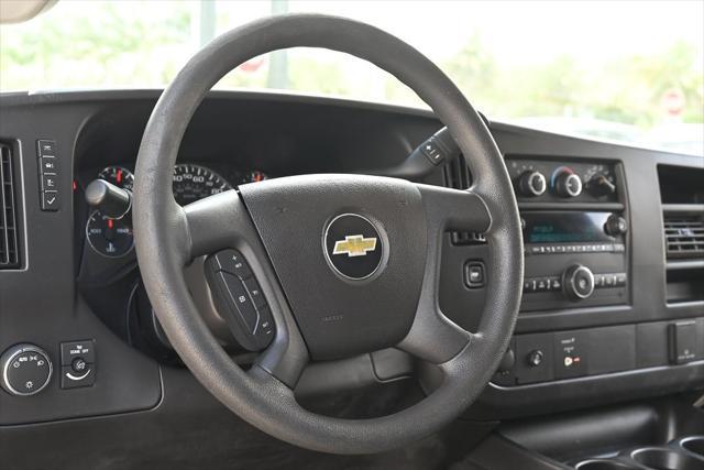 used 2017 Chevrolet Express 2500 car, priced at $11,991