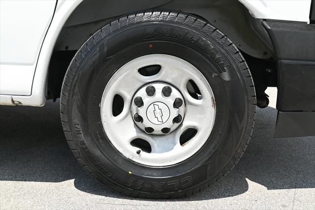 used 2017 Chevrolet Express 2500 car, priced at $11,991
