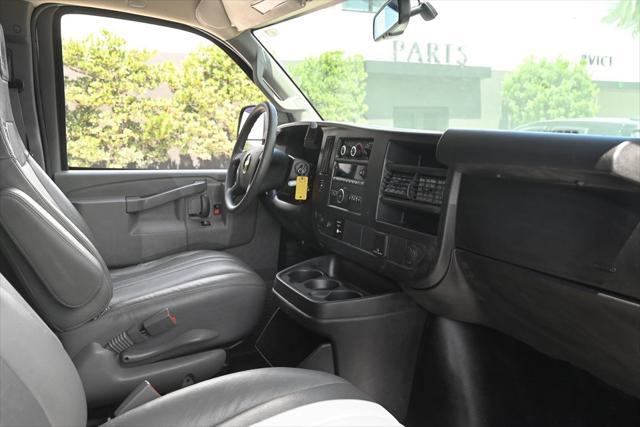 used 2017 Chevrolet Express 2500 car, priced at $11,991