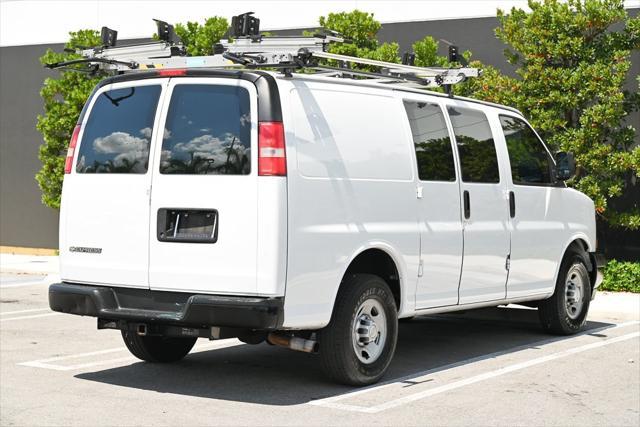 used 2017 Chevrolet Express 2500 car, priced at $11,991