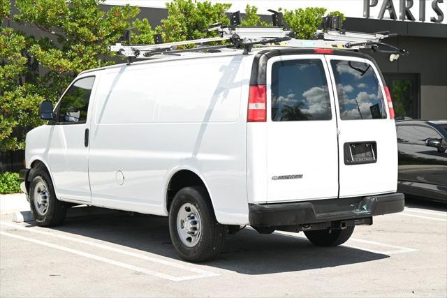 used 2017 Chevrolet Express 2500 car, priced at $11,991