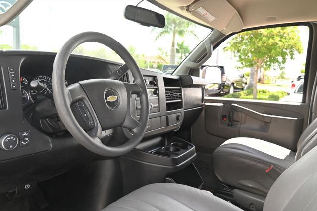 used 2017 Chevrolet Express 2500 car, priced at $11,991