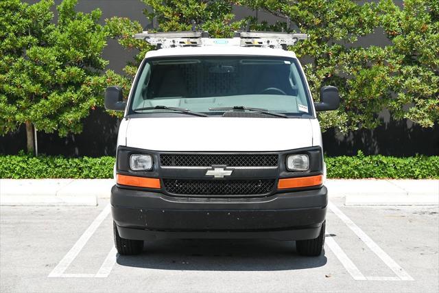 used 2017 Chevrolet Express 2500 car, priced at $11,991