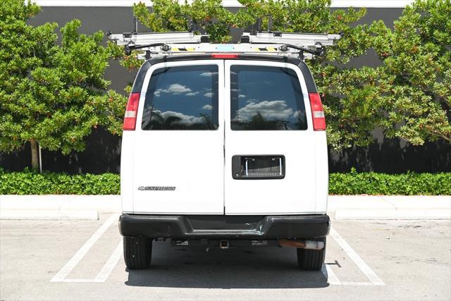 used 2017 Chevrolet Express 2500 car, priced at $11,991