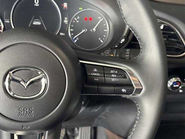 new 2025 Mazda CX-30 car, priced at $32,275