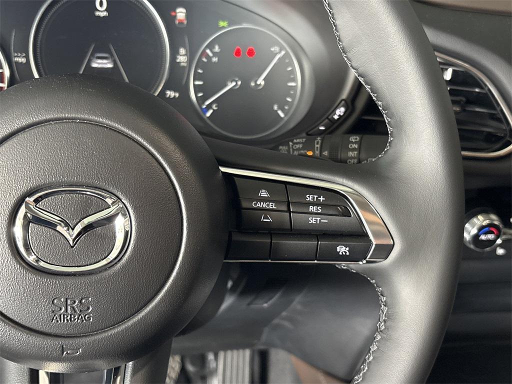 new 2025 Mazda CX-30 car, priced at $32,750