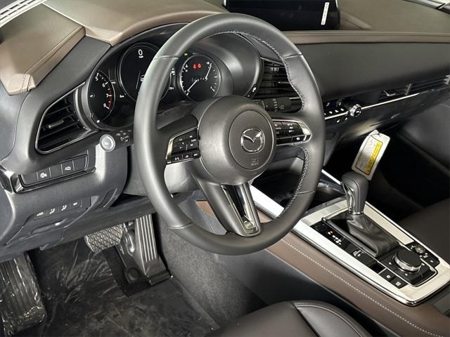 new 2025 Mazda CX-30 car, priced at $32,275