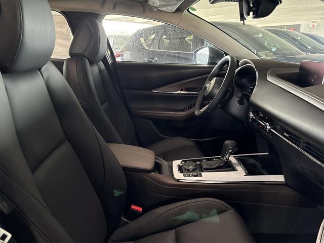 new 2025 Mazda CX-30 car, priced at $32,275