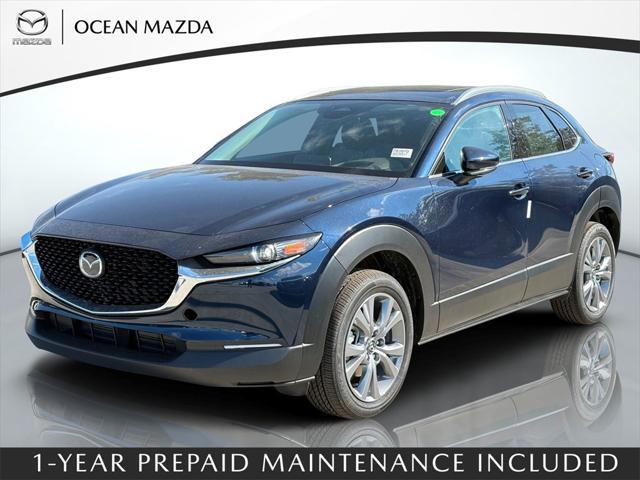 new 2025 Mazda CX-30 car, priced at $32,275