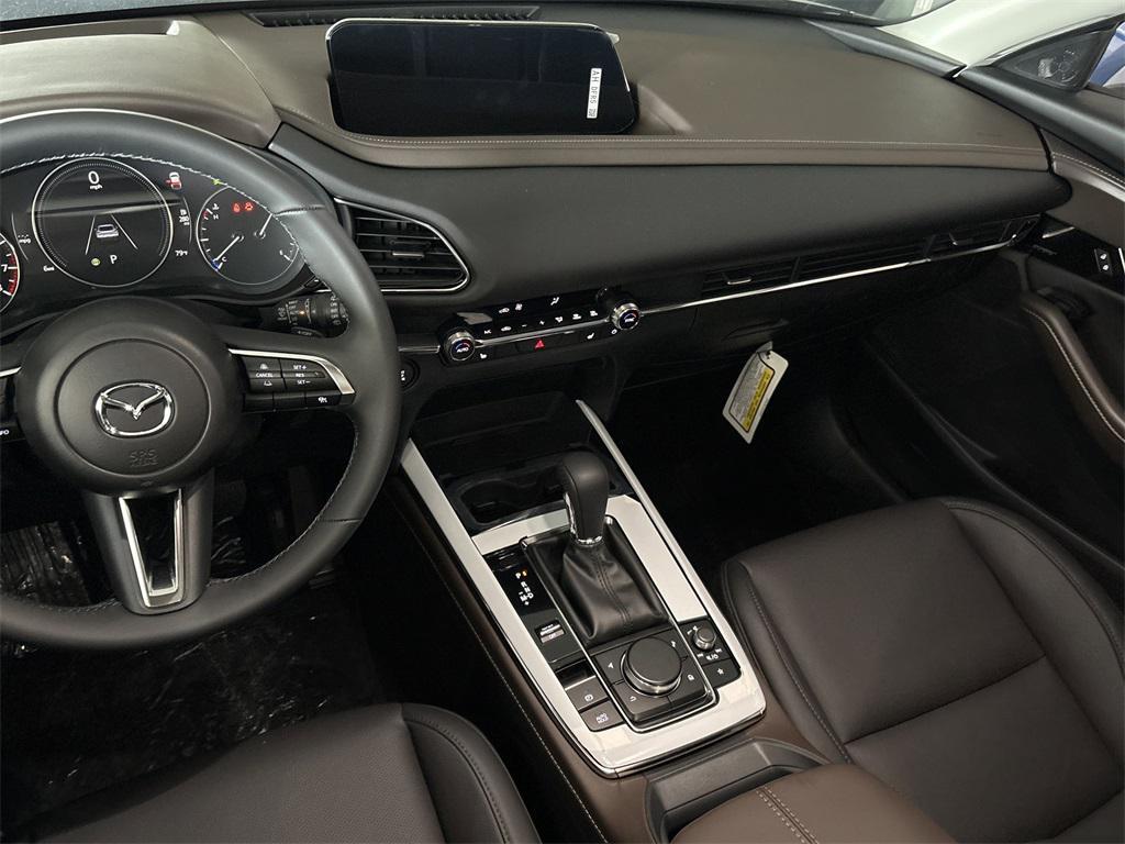 new 2025 Mazda CX-30 car, priced at $32,750