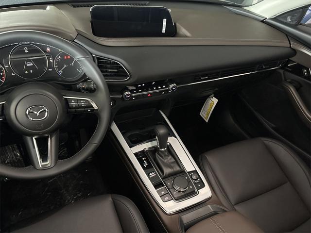 new 2025 Mazda CX-30 car, priced at $32,275